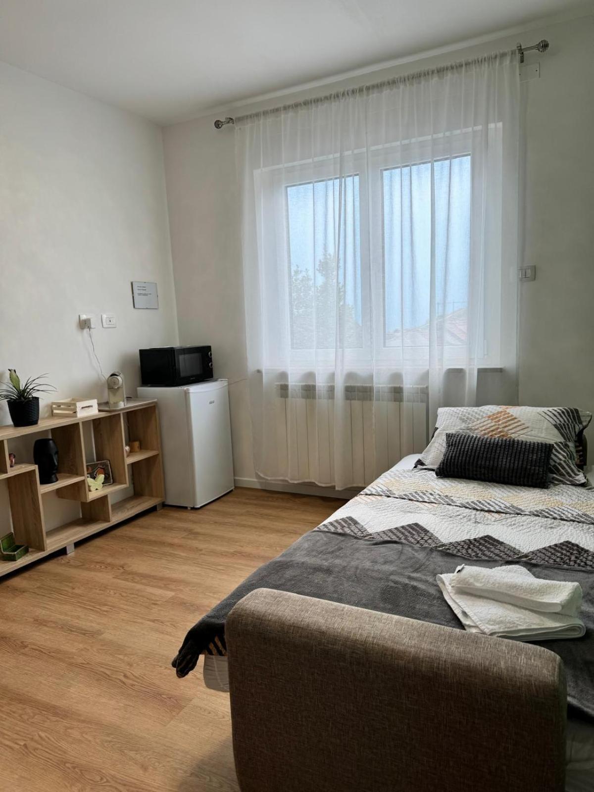 Villa Dalila 的里雅斯特 外观 照片