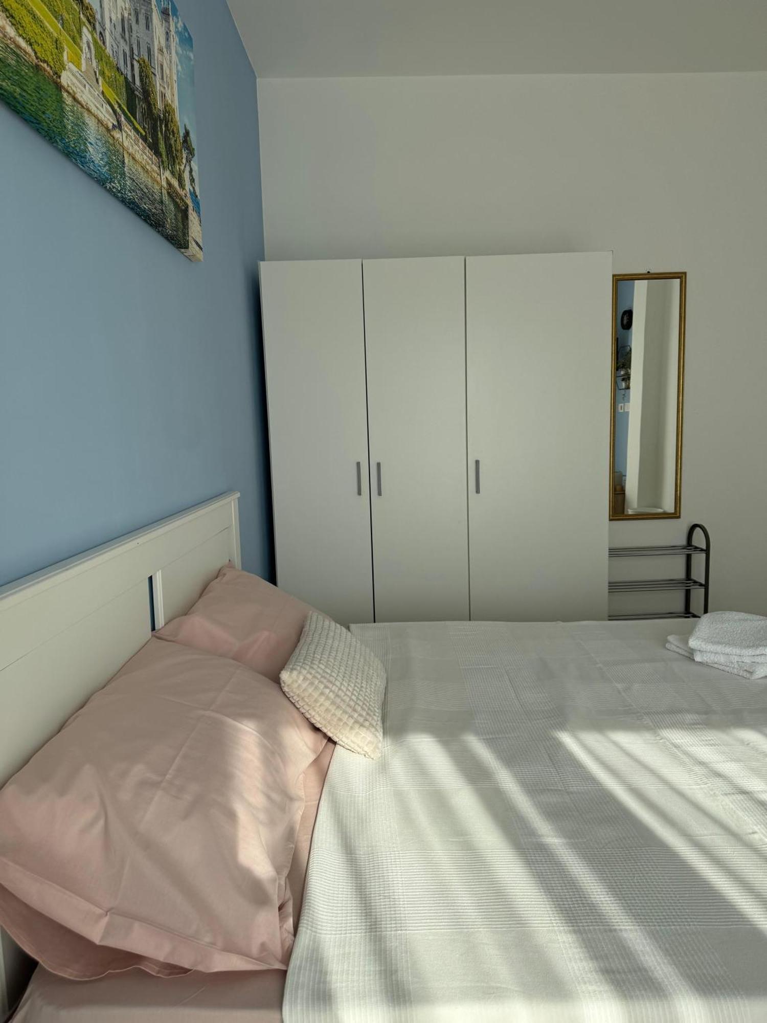 Villa Dalila 的里雅斯特 外观 照片