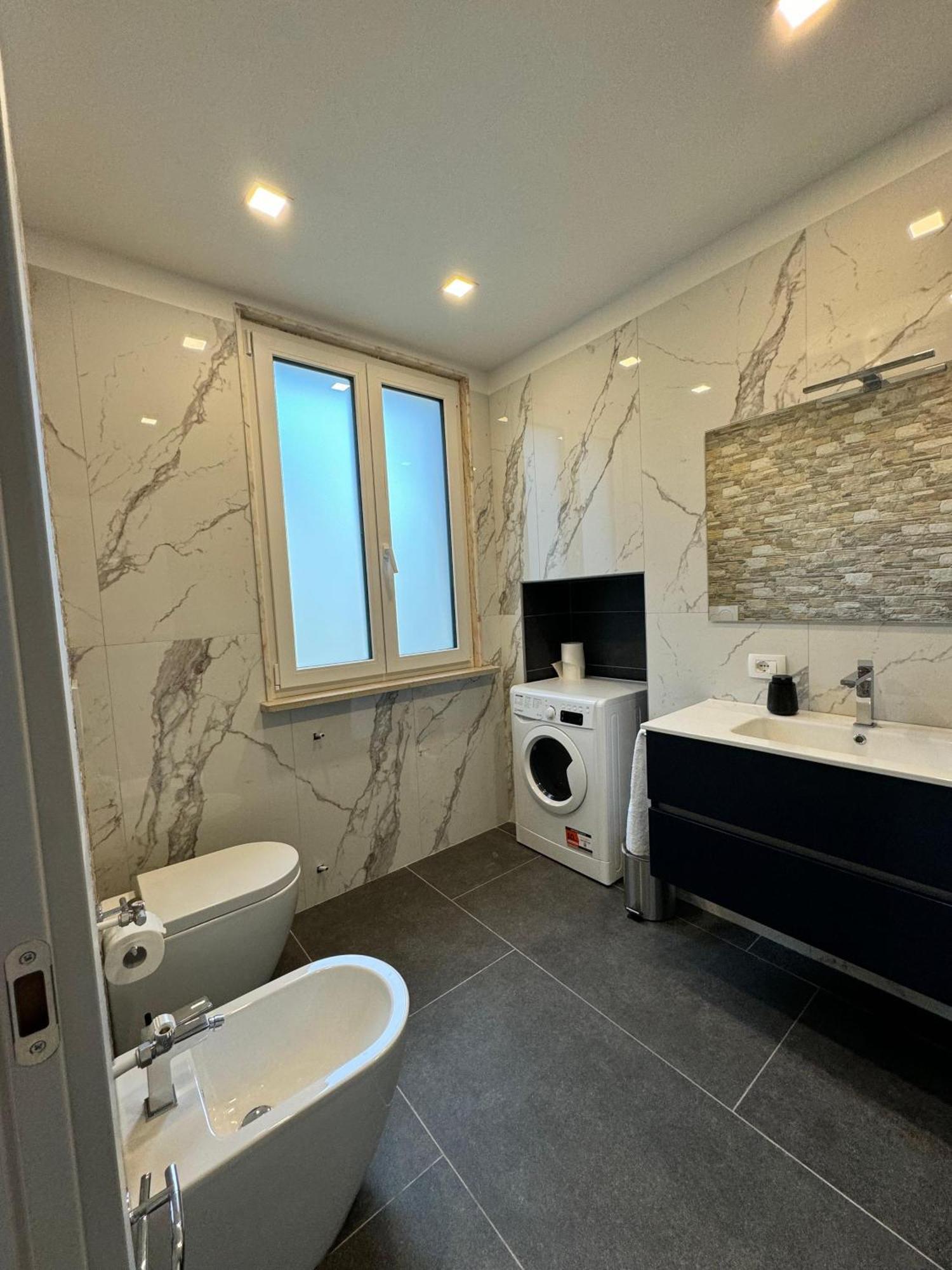 Villa Dalila 的里雅斯特 外观 照片