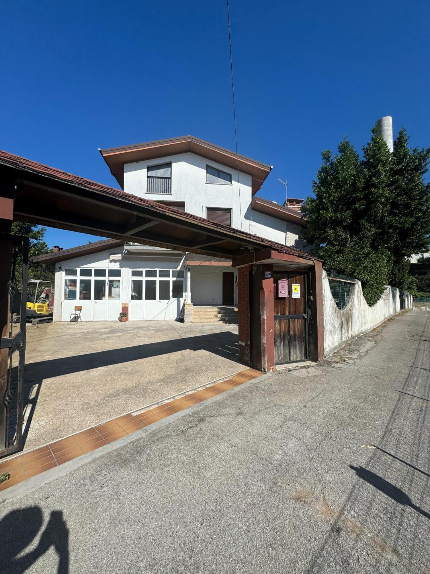 Villa Dalila 的里雅斯特 外观 照片